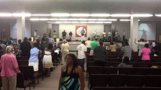 Holy July 8, 2012 @ NDC