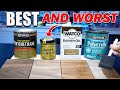 Woodworking FINISHES / Complete Guide