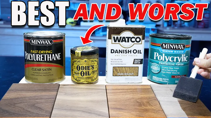 The only finish woodworkers need - DayDayNews