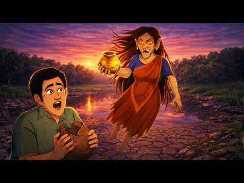 Peyasi Chudel 👻 | Hindi Horror Story! | New Hindi Kahani