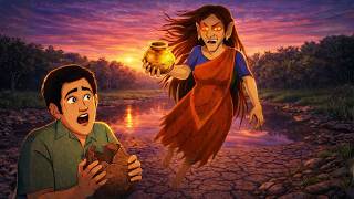 Peyasi Chudel 👻 | Hindi Horror Story! | New Hindi Kahani screenshot 1