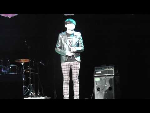 2014年3月理工歌唱比賽亞軍歌_Alex Tam