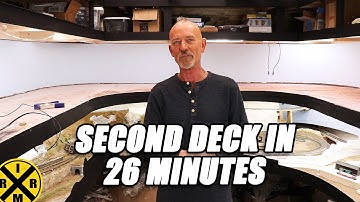 083: Finish My Second Deck In 26 Minutes
