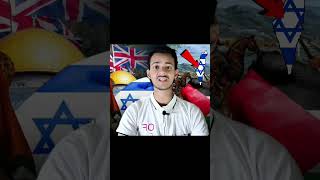 Israel Palestine Conflict | Tap To Watch Full Video ?