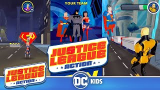 Introducing Justice League Action: RUN | Gameplay screenshot 4