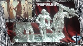 Team Strq - Aluminum Foil Sculpture