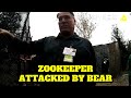 Bear Attacks Zookeeper - Jacksonville, Florida - December 21, 2022