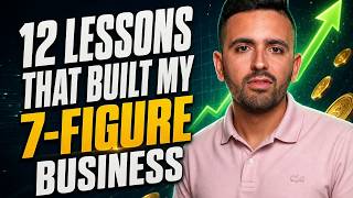 I Built a 7 Figure Business With No Investors   Here Are My 12 Lessons