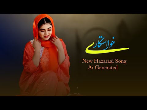 Khasgari New Hazaragi Song Ai Generated آهنگ جدید هزارگی شرین با هوش مصنوعی خواستگاری