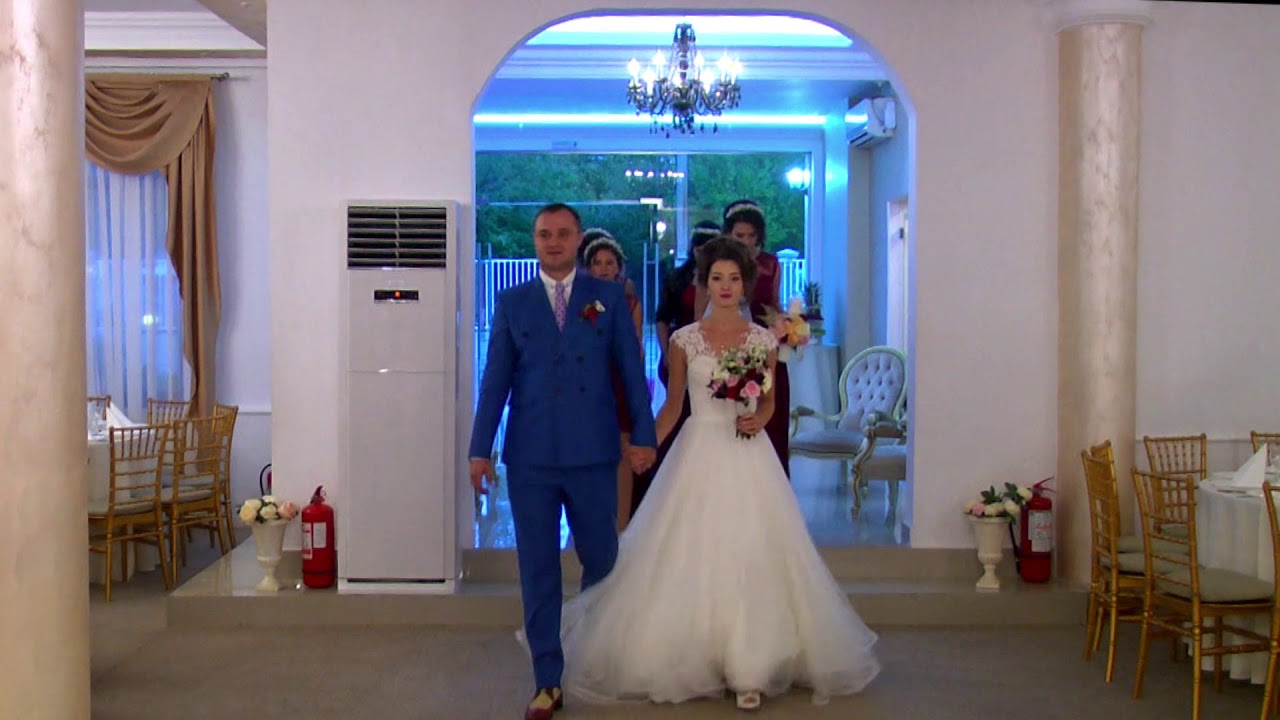 Clip nunta Andreea Elena şi Mihai C. Ghebrea