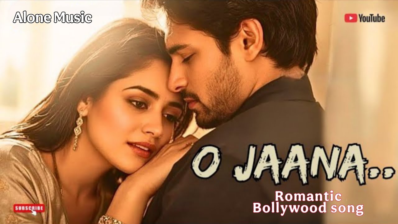 ❤️ New Romantic Hindi Song 2025 | Heart Touching Love Song #90s #old @AloneMusic42 