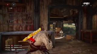 Random Clips l GOW 4