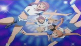 Video thumbnail of "Kaleido Star Amv - 2. OP music video"