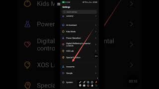 how to on flashlight call ringtone #smartphone #tech #tutorial #technology #edit screenshot 4