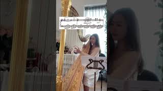 Glinka’s Nocturne - Harp Solo