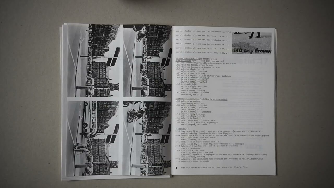 Le 26 du mois n°99 / Bas Jan Ader