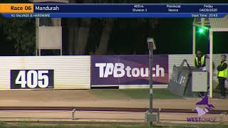 Mandurah04092020race6
