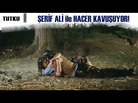 Tutku Türk Filmi | Hacer , Şerif Ali'ye Teslim Oluyor!