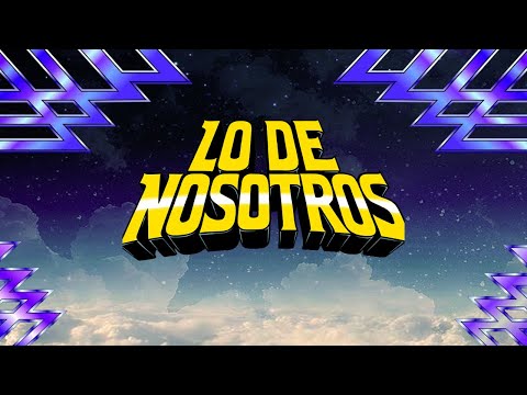 Toda la Vida, Ross - Lo De Nosotros (Lyric Video) | SONIDERO