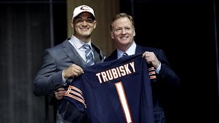 2017 NFL Draft: Why did Bears take Trubisky