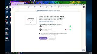 How to Use Basecamp Scheduler