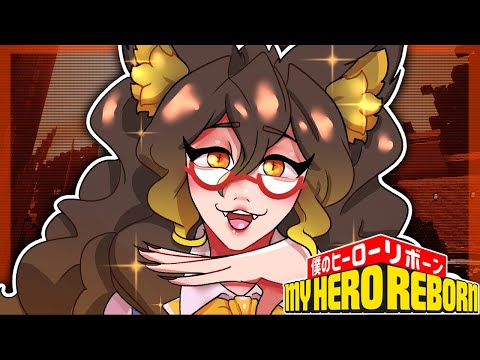 She's the "Perfect" Girl! // My Hero Reborn // My Hero Academia Minecraft RP