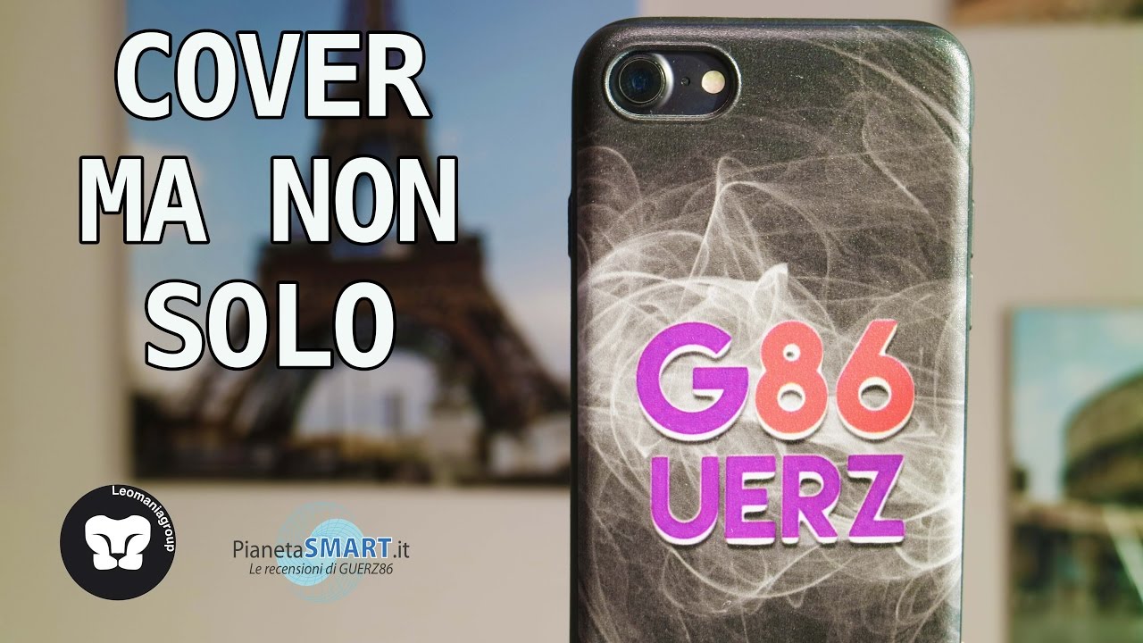 COVER PERSONALIZZATE | Ecco Leomania.it