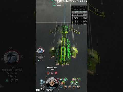 The 1V3 Scythe Fleet VS Vedmak and 2x Cereberus #eveonline #pvp  #gaming #gameplay #mmorpg