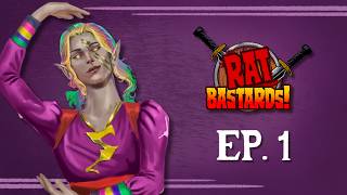The Trap is Set | Rat Bastards! Ep. 1 | Draw Steel Actual Play