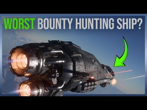 Fighting Players In Star Citizen's Worst Ships