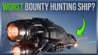 Fighting Players In Star Citizens Worst Ships