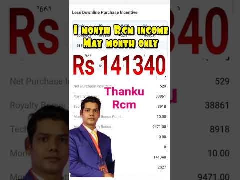 Rcm की power #rcm