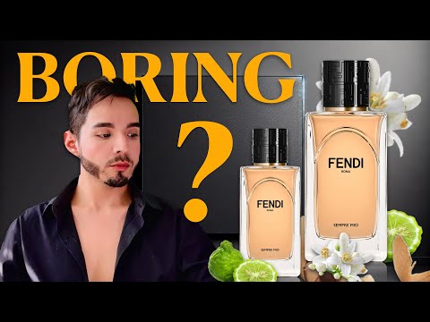 FENDI Sempre Mío Perfume Review - YouTube