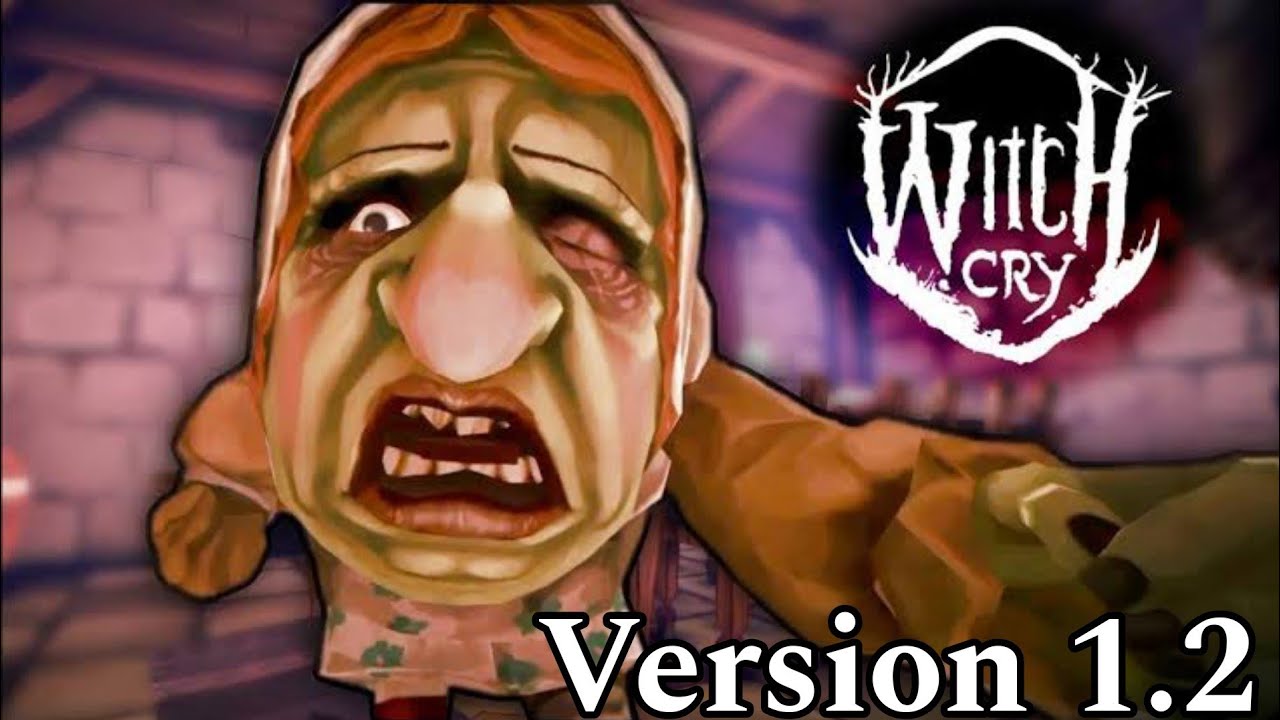 Witch Cry New Update - Version 1.2 Full GamePlay - Story Of The Witch