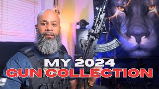 My 2024 Gun Collection!
