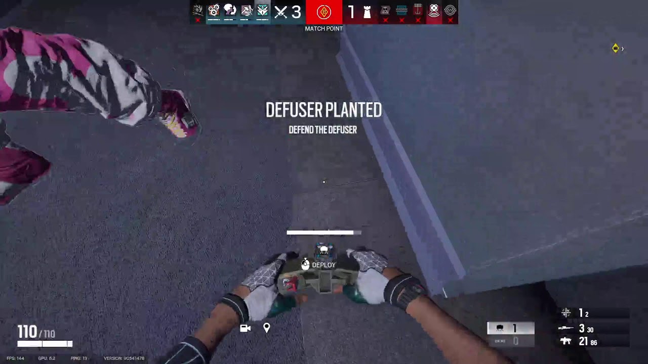 R6 Update Gameplay! - YouTube