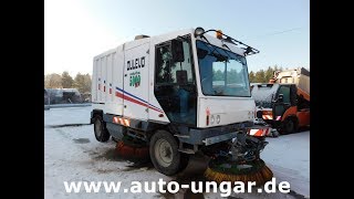 Dulevo 5000 Evolution Euro4 Allradlenkung 017