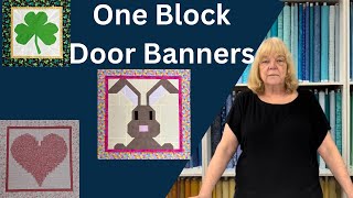 A Year Of One Block Door Banners | Episode 169