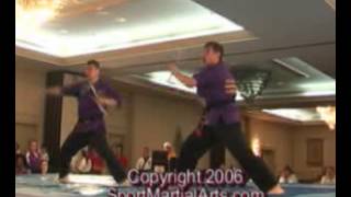 Joshua and Jacob Kahan - 2006 New England Open