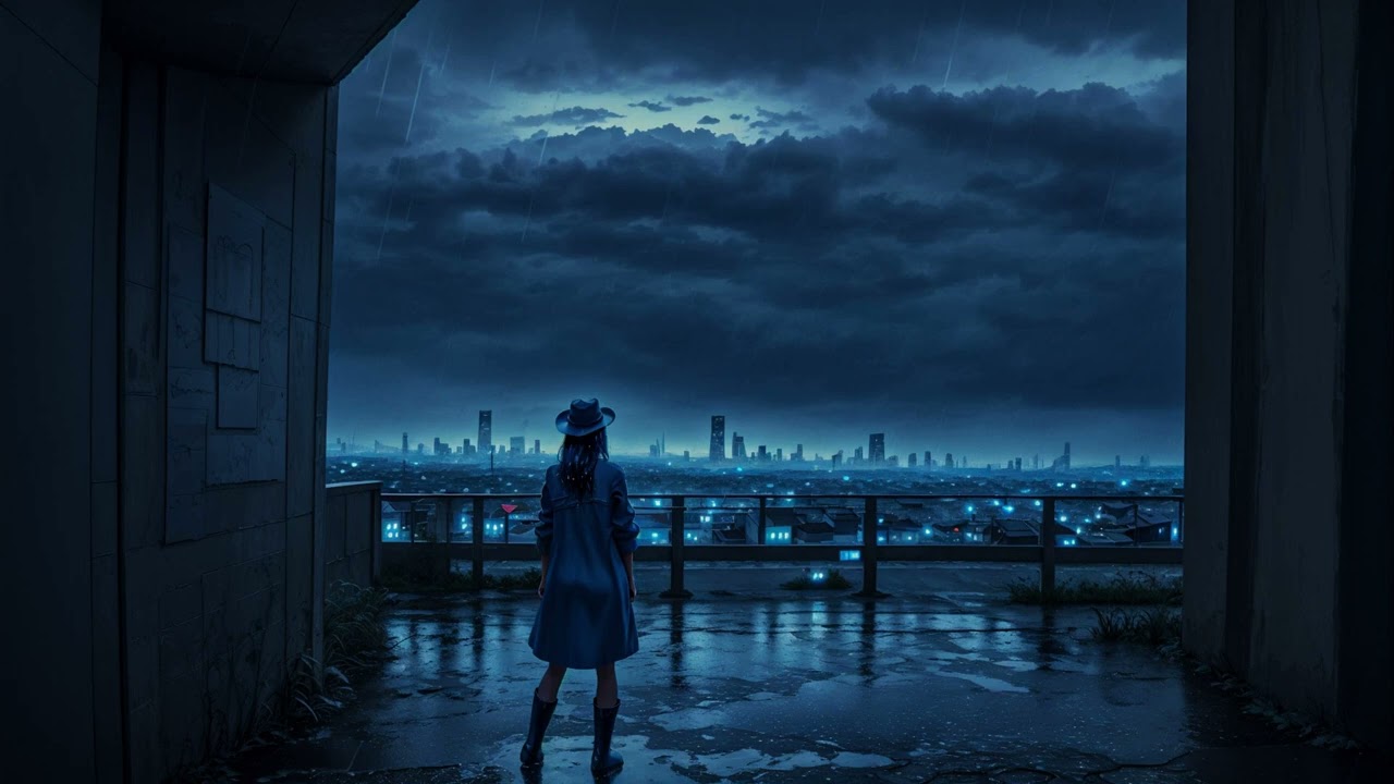 Autumn Sadness (Audio Version)