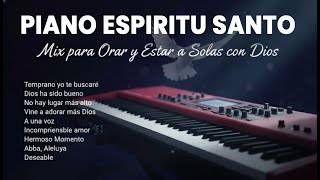 MÚSICA INSTRUMENTAL CRISTIANA | PIANO PARA ORAR Y MEDITAR | EN VIVO