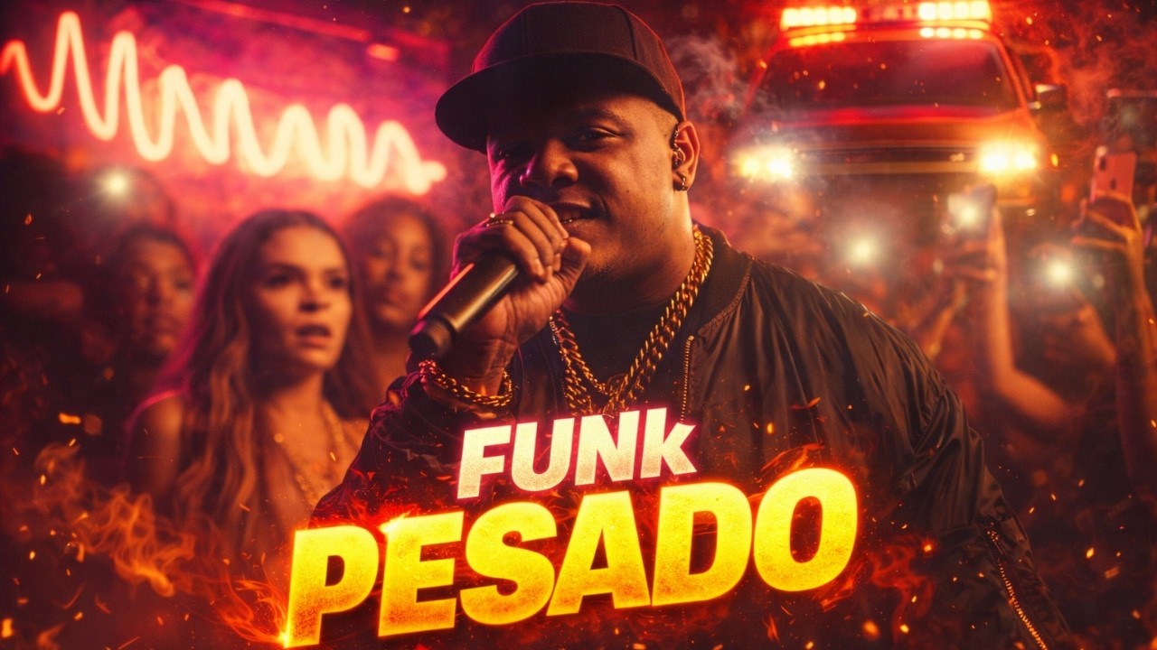 👉 FUNK PESADO QUEBRA TUDO 🔥 Grave Nervoso pra Estourar o Som