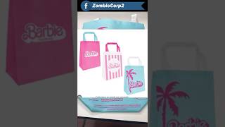#Unboxing #Bolsa #Reutilizable #GreatValue #Barbie #TheMovie