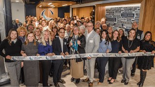 Michigan West Coast Chamber of Commerce Ribbon Cutting