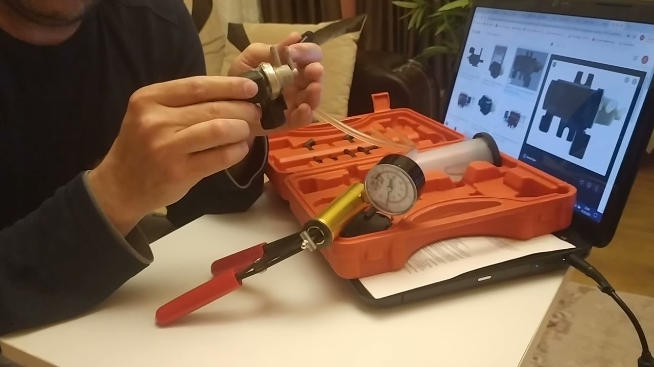 Turbo Selenoid Valf Arızası Tespiti ''