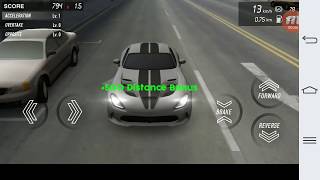 Streets Unlimited 3D  DODGE  VIPER   CENTRAL CITY -  ENDLESS   100%   ANDROID/ GAMEPLAY screenshot 5