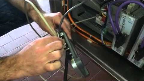 Copack remote connection PLC-Laptop