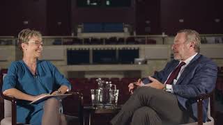 The Apprentice - Wendy Mesley & David Frum Interview