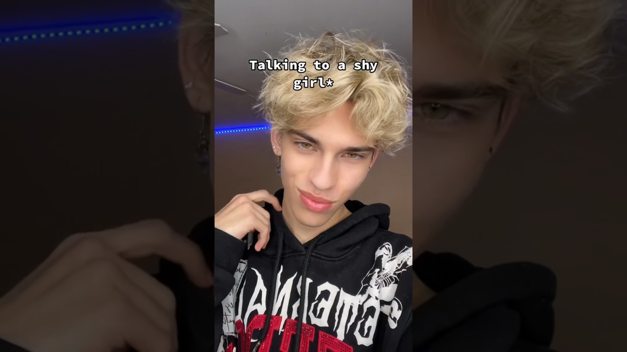 Shy Girls Be Like… 