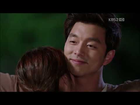 Big OST | Gong Yoo and Lee Min Jung love scenes | Love at first sight